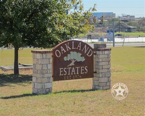 oakland estates san antonio tx|oakland estates san antonio.